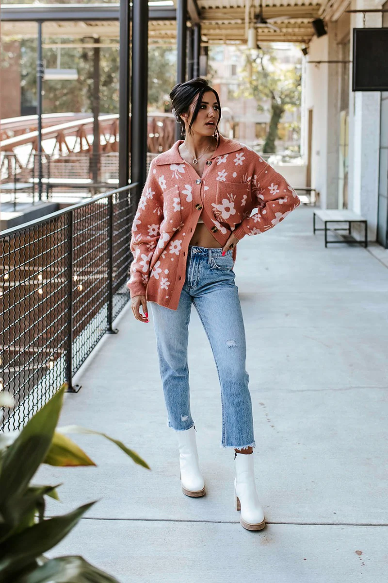 Roam Free Cardigan - Image 2