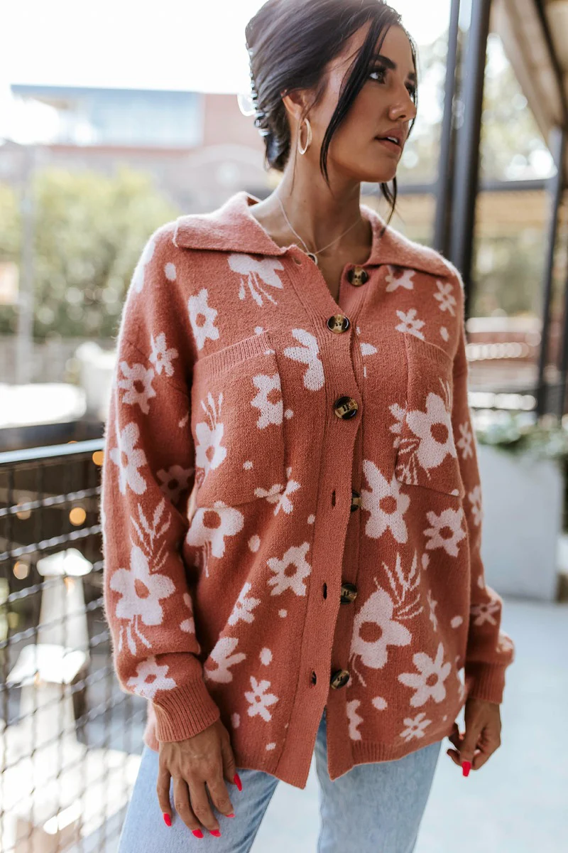 Roam Free Cardigan - Image 3