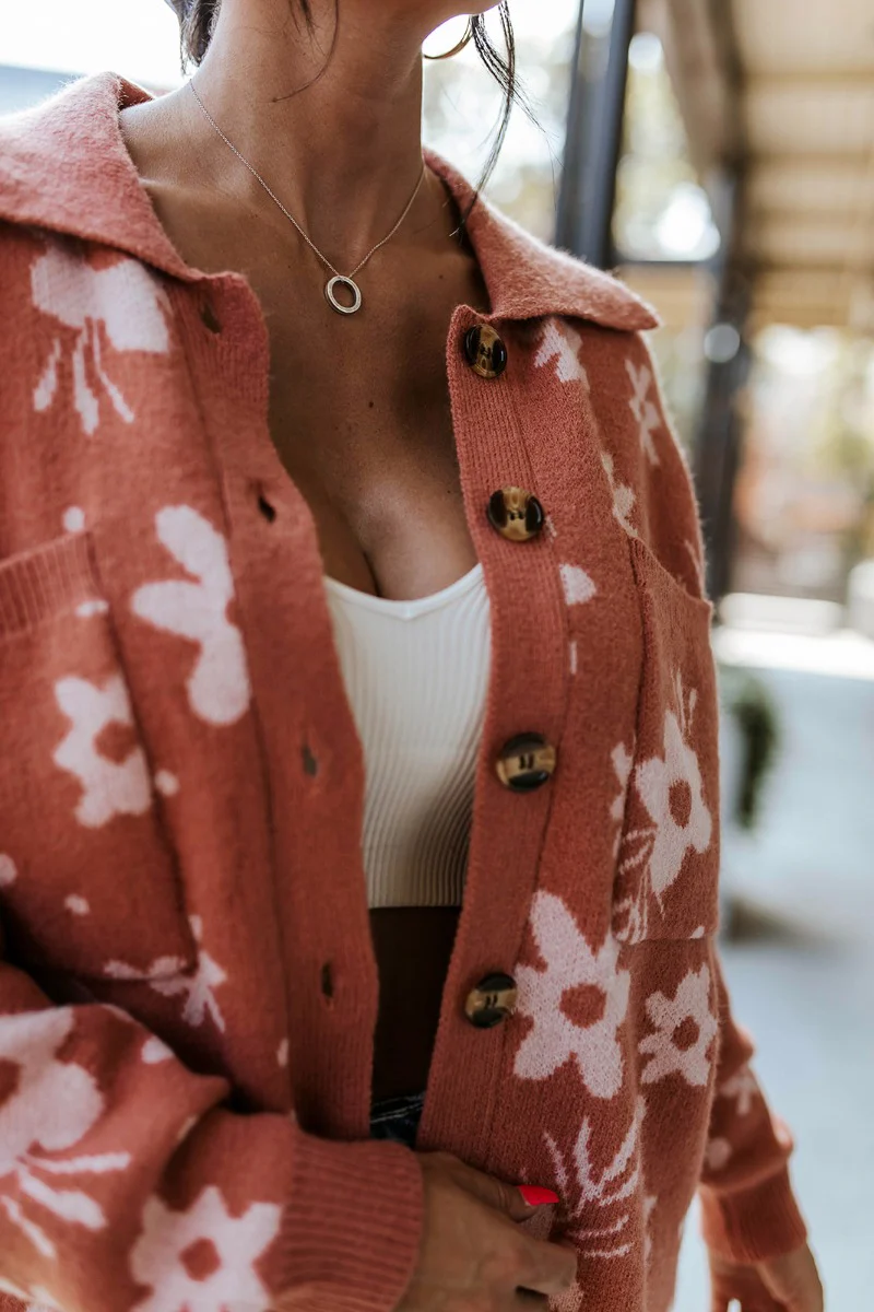Roam Free Cardigan - Image 5