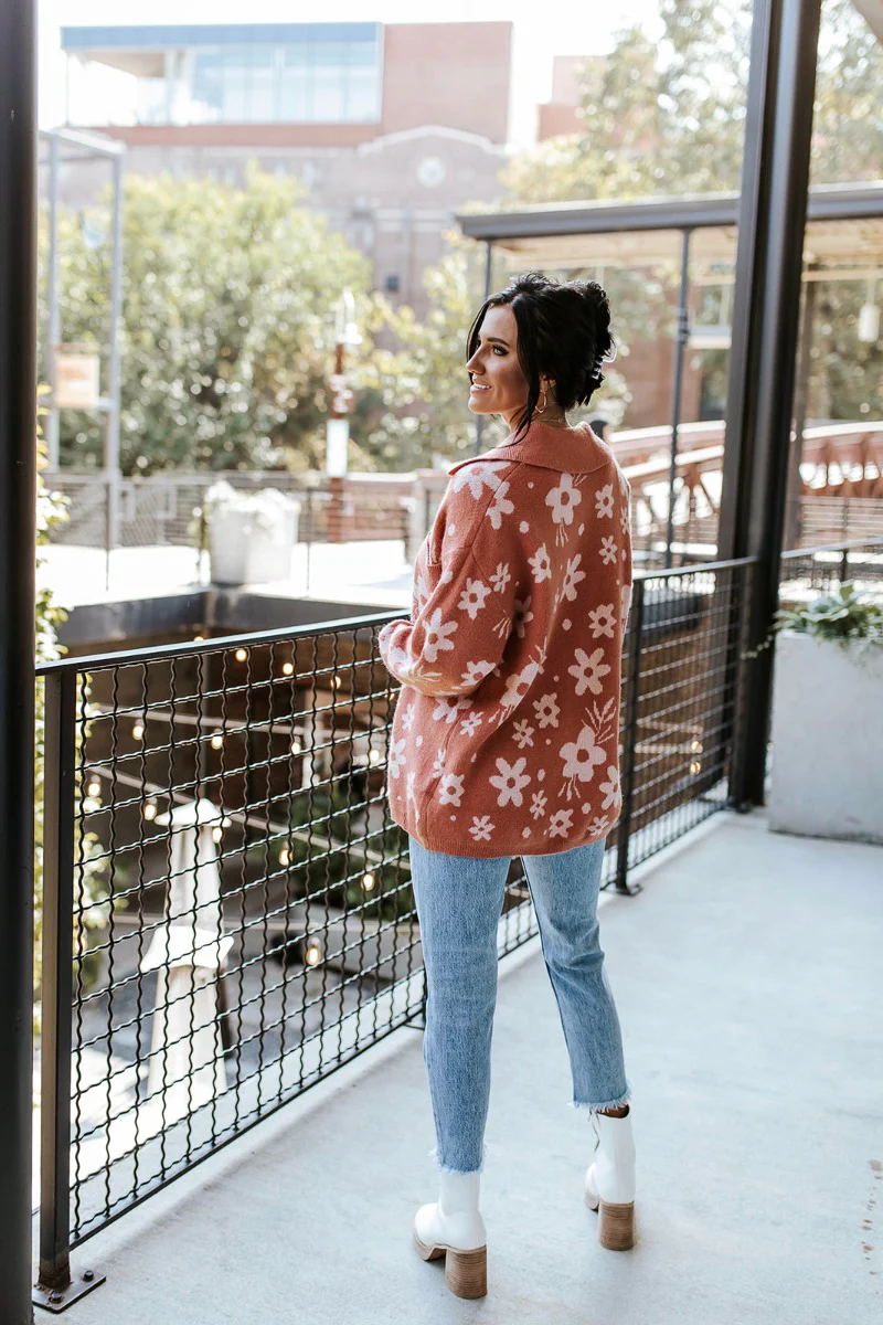 Roam Free Cardigan - Image 6