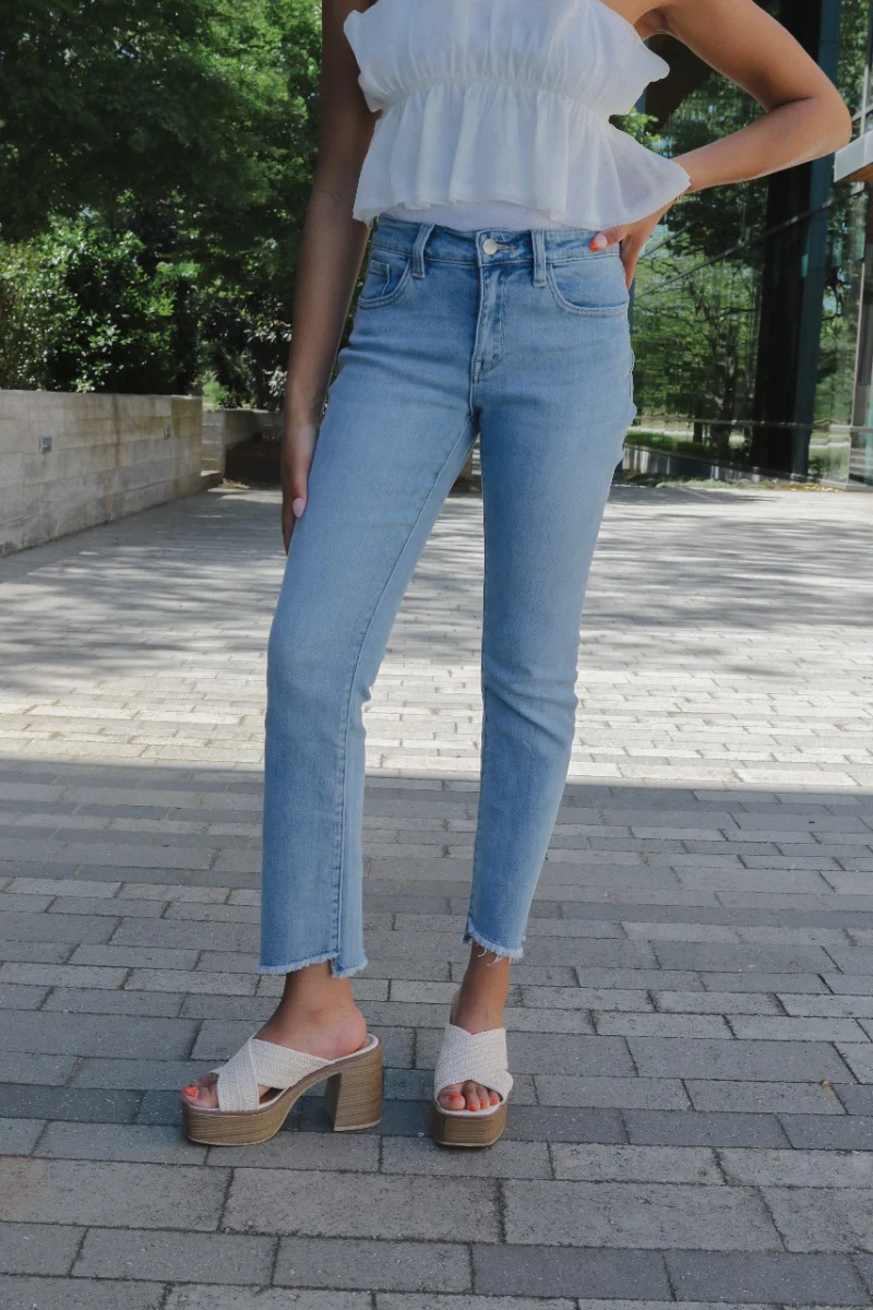 Rooted Denim: Next Level Confidence Jeans - Image 2