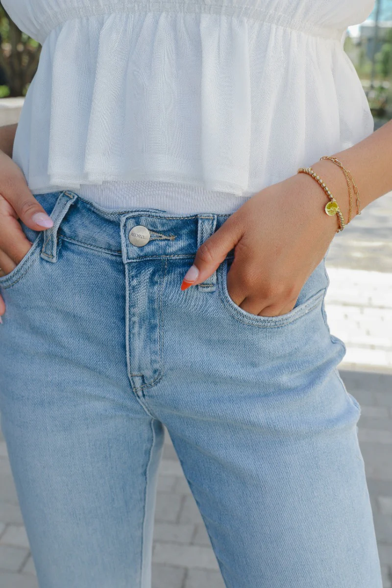 Rooted Denim: Next Level Confidence Jeans - Image 4