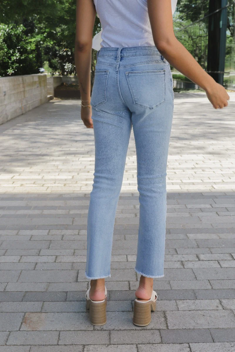 Rooted Denim: Next Level Confidence Jeans - Image 5