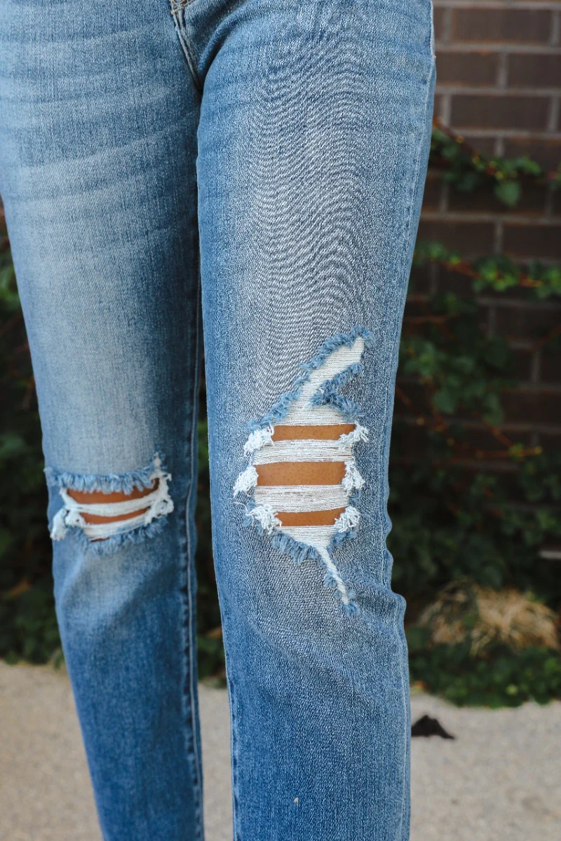 Rooted Denim: Uniquely Me Jeans - Image 2