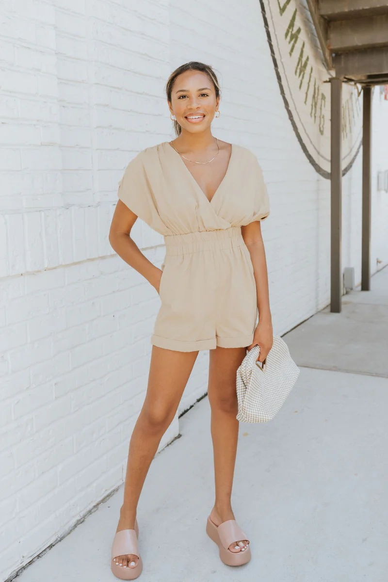 Runaway Summer Romper - Image 3