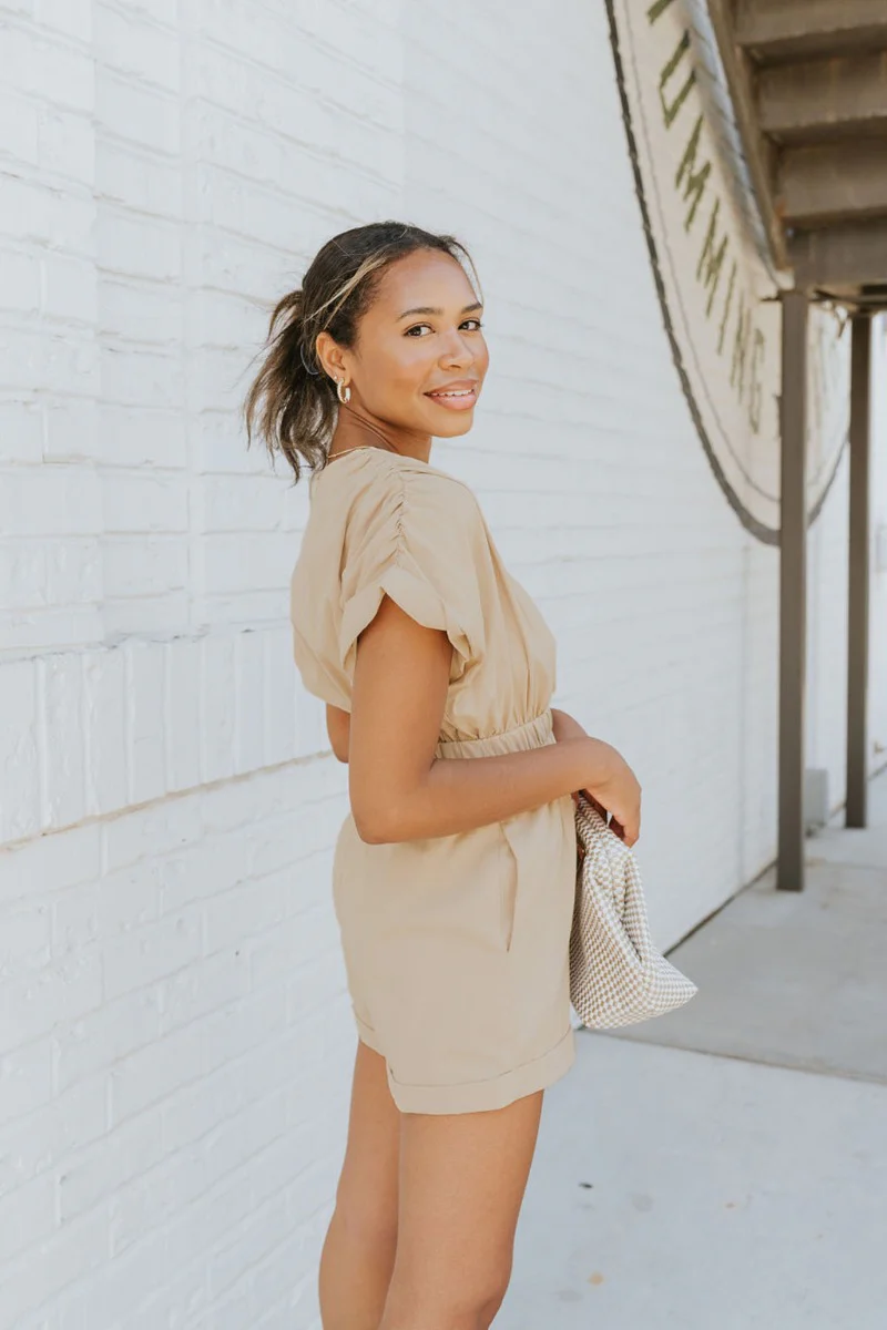 Runaway Summer Romper - Image 4