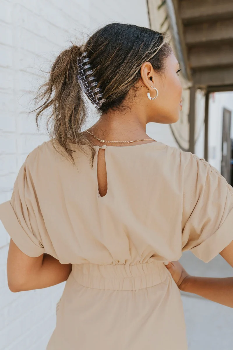 Runaway Summer Romper - Image 6