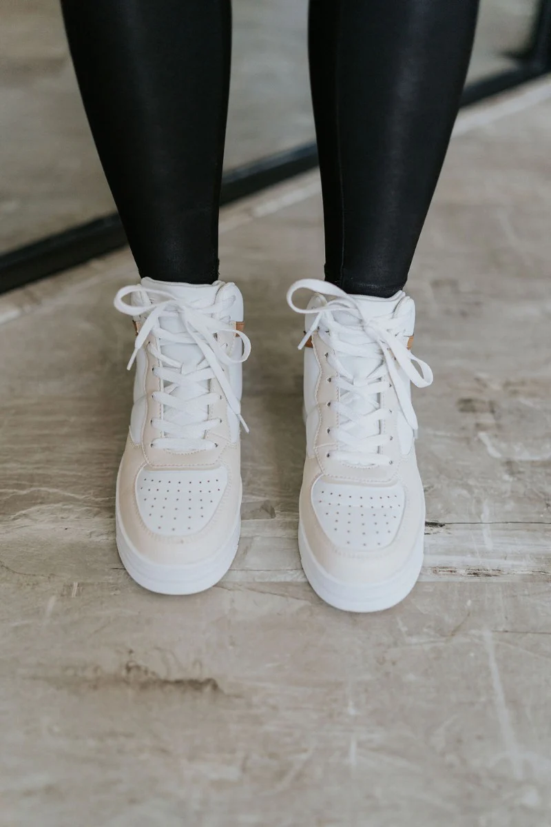 Rylee High-Top Sneaker - Image 2