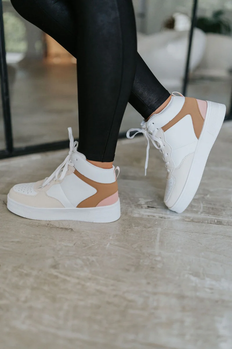 Rylee High-Top Sneaker - Image 3