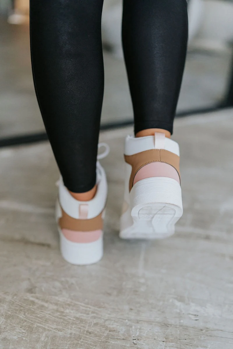 Rylee High-Top Sneaker - Image 5