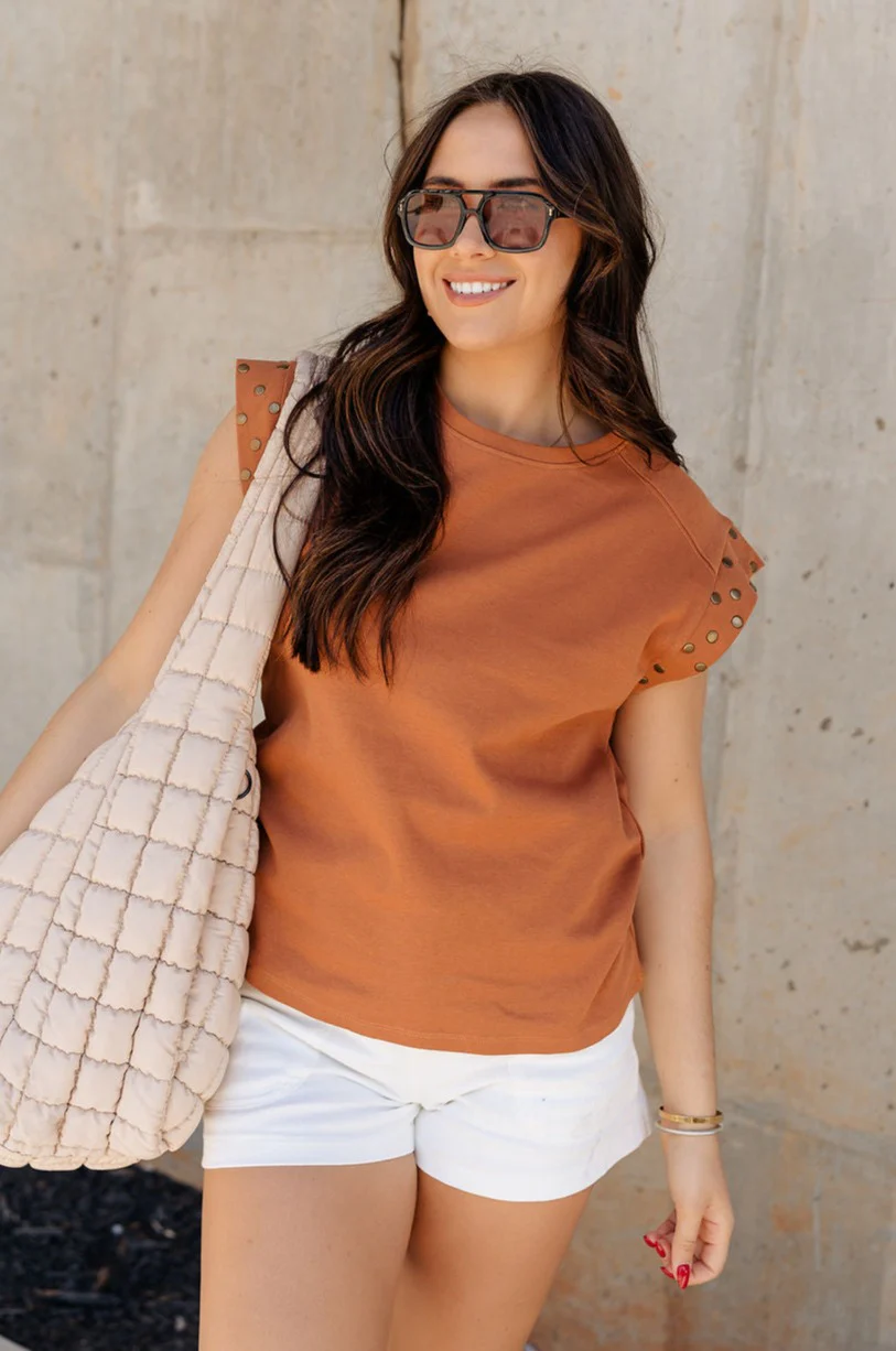 Rylee Sleeveless Top - Image 3