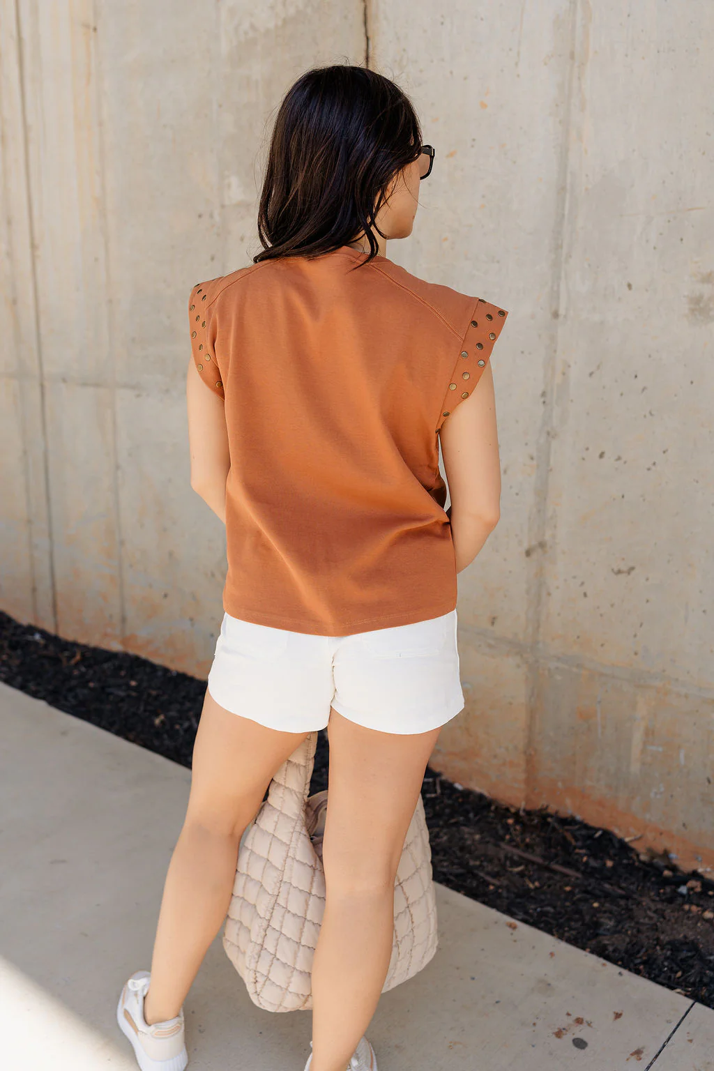Rylee Sleeveless Top - Image 5