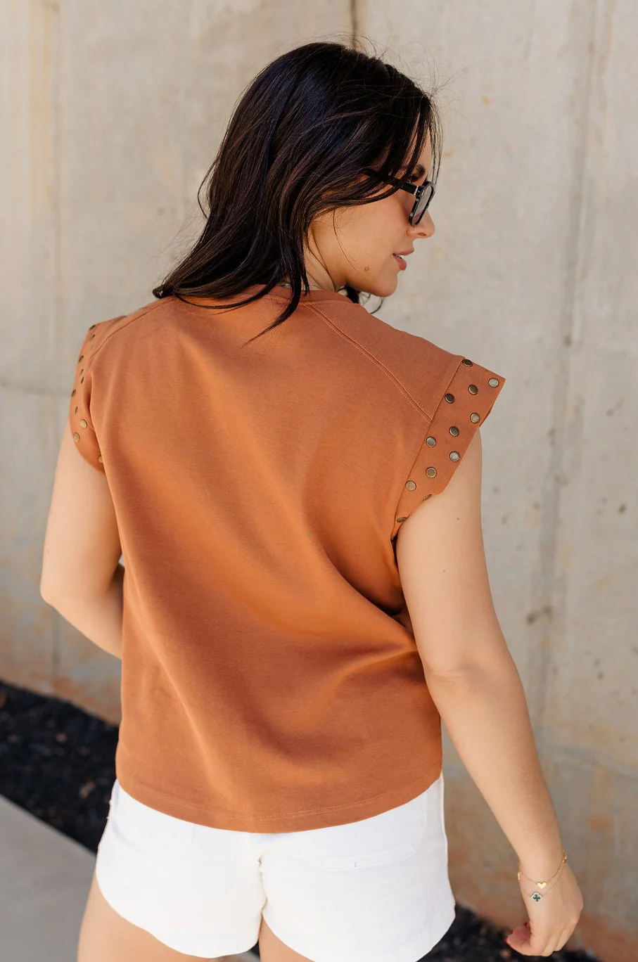 Rylee Sleeveless Top - Image 6