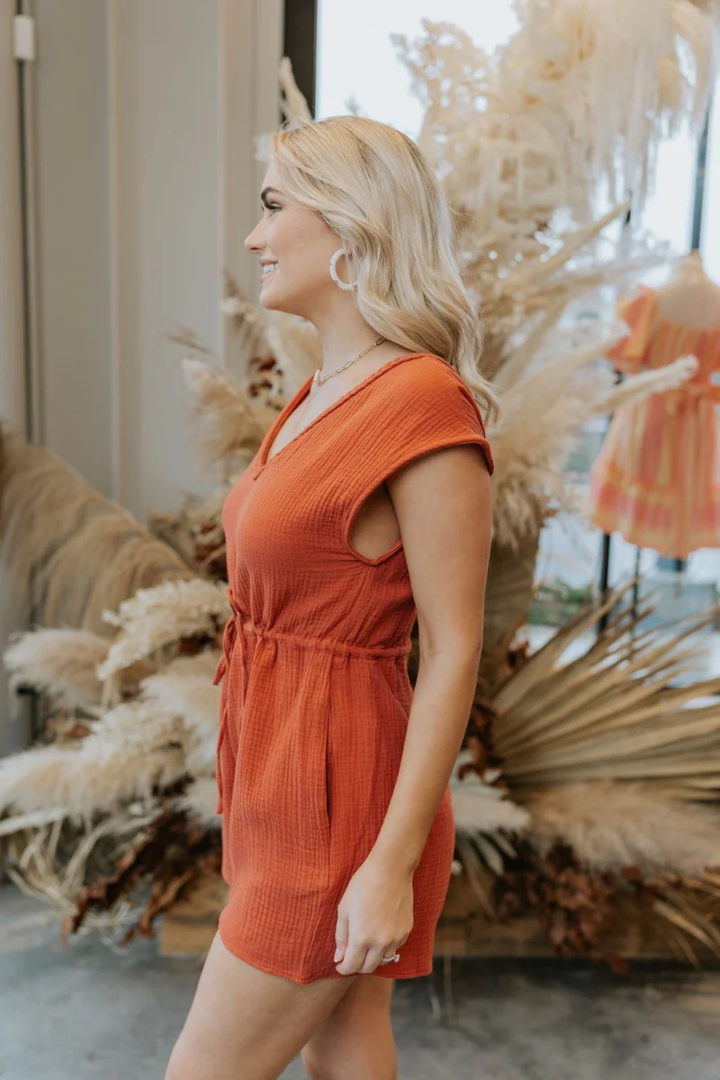 Sahara Views Romper - Image 3