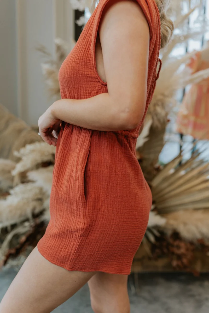 Sahara Views Romper - Image 4