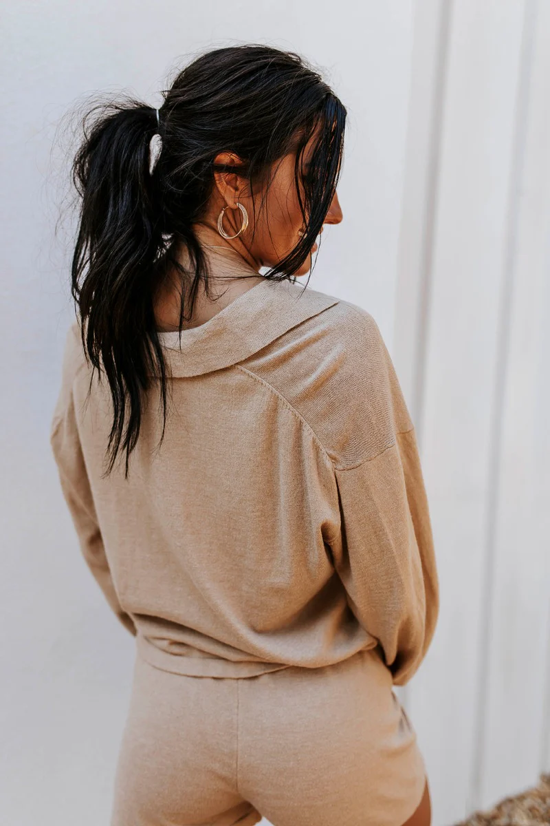 Get Cozy Shorts - Image 5