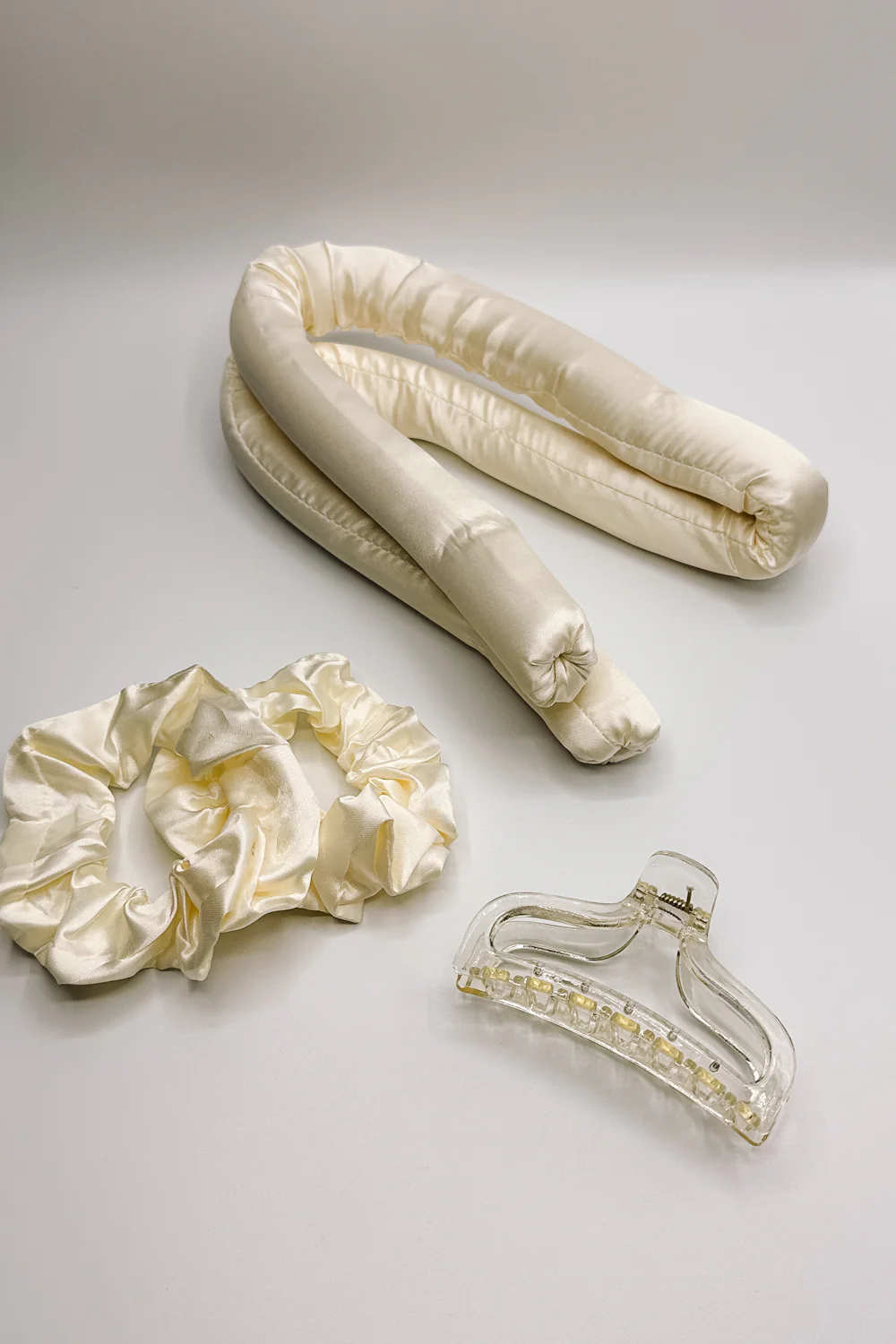 Hair by LT: Satin Heatless Curling Set - Image 2