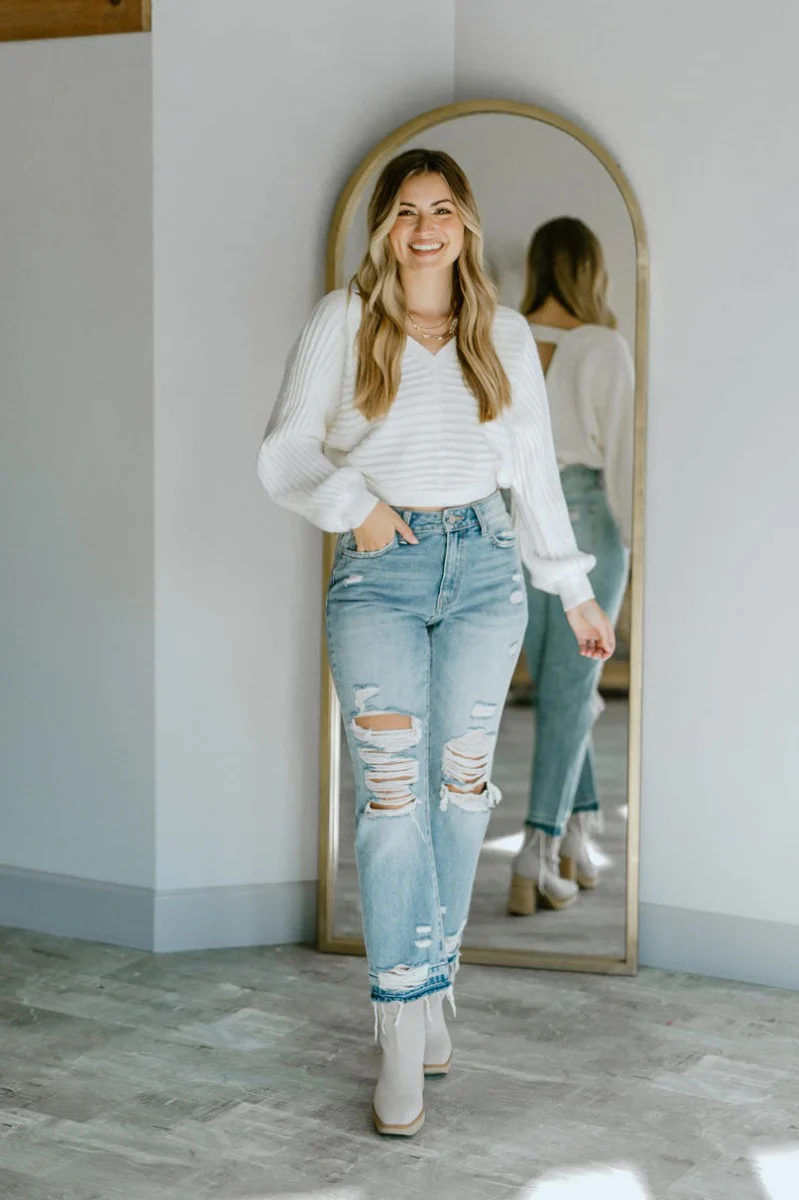 Say No More Sweater - Image 2