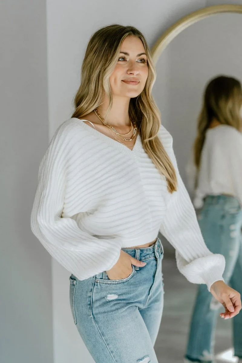 Say No More Sweater - Image 4
