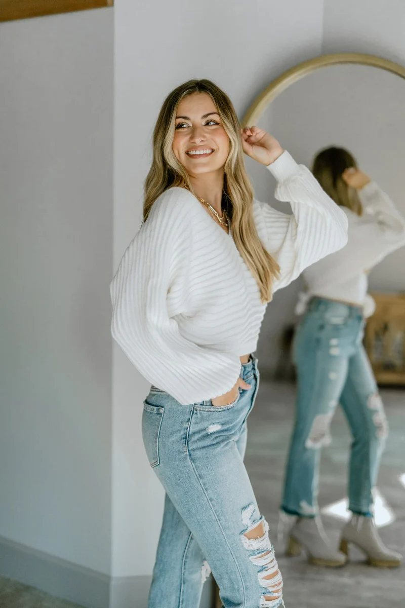 Say No More Sweater - Image 5