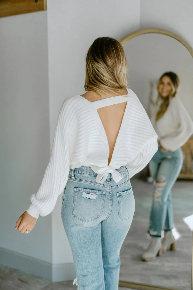 Say No More Sweater - Image 6