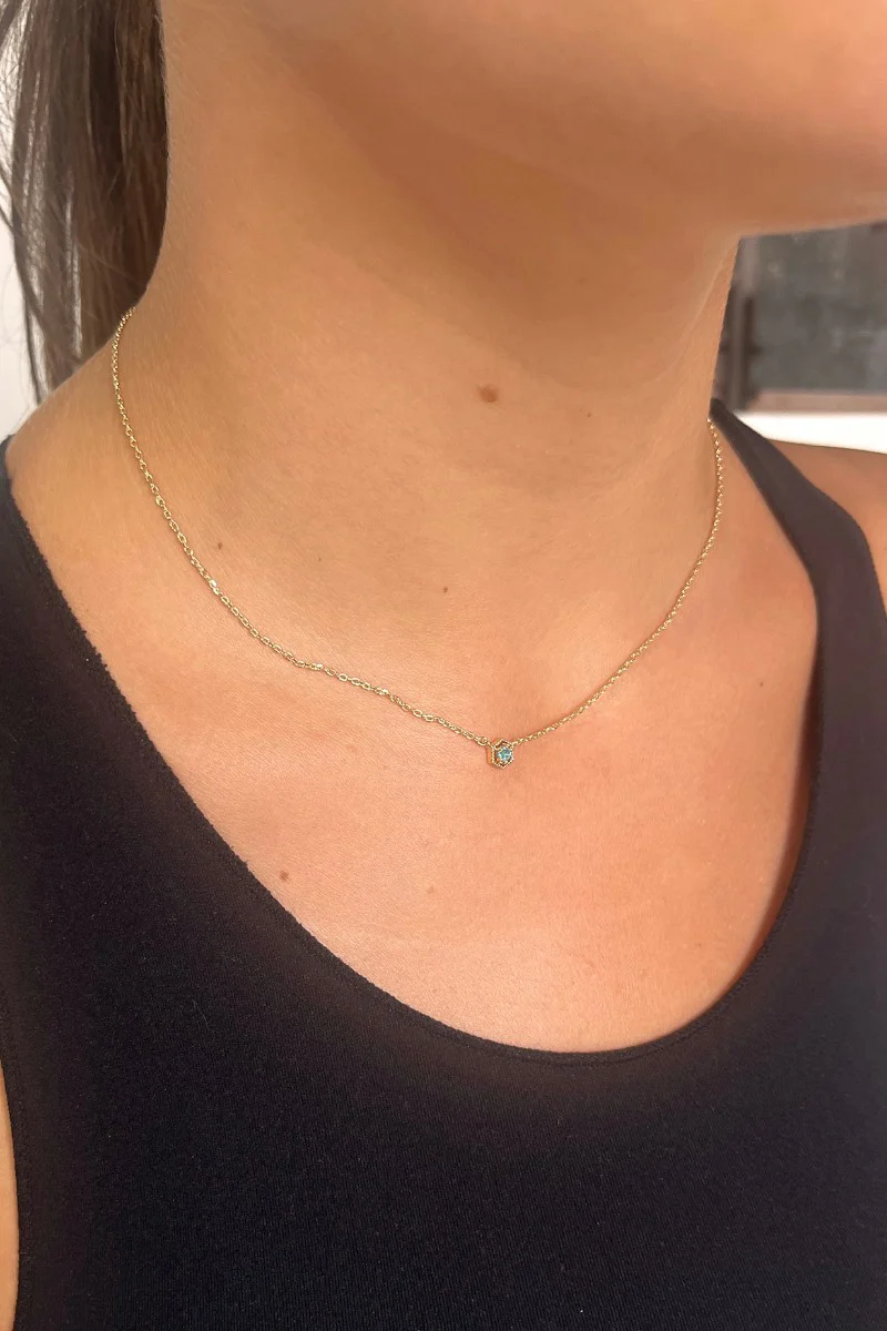 Sea Breeze Necklace