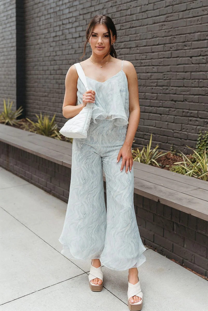 Sea Breeze Tank