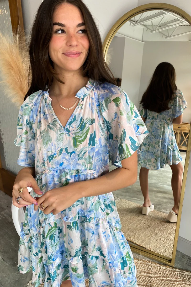 Seashore Views Dress - Image 2