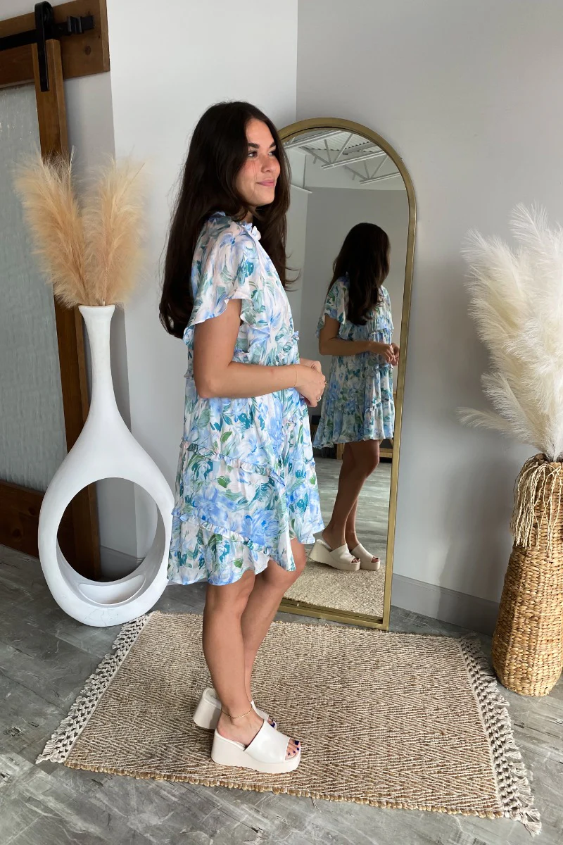 Seashore Views Dress - Image 3