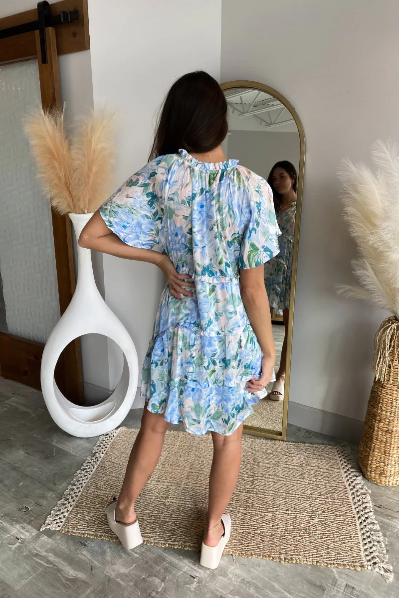 Seashore Views Dress - Image 4