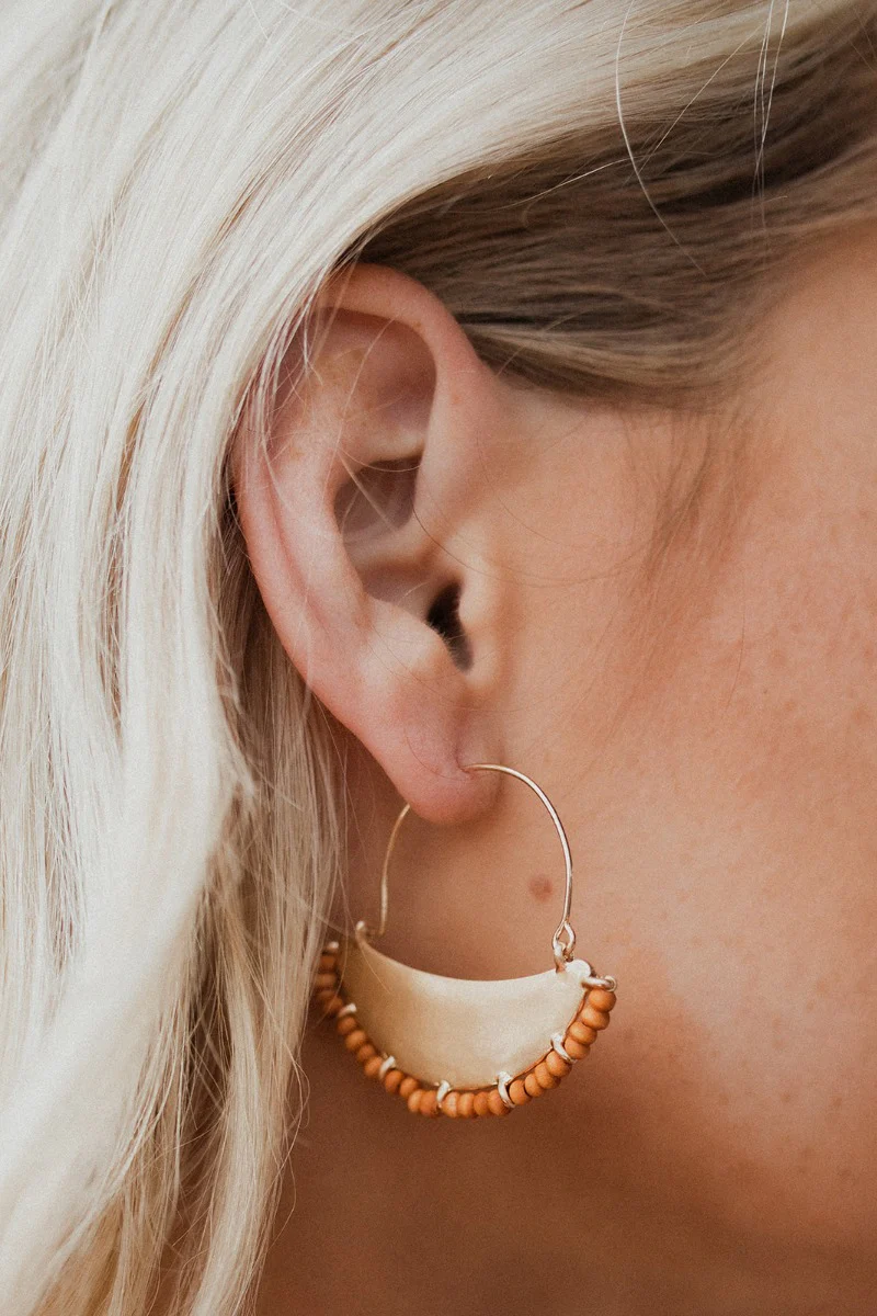 Seasons Change Earring