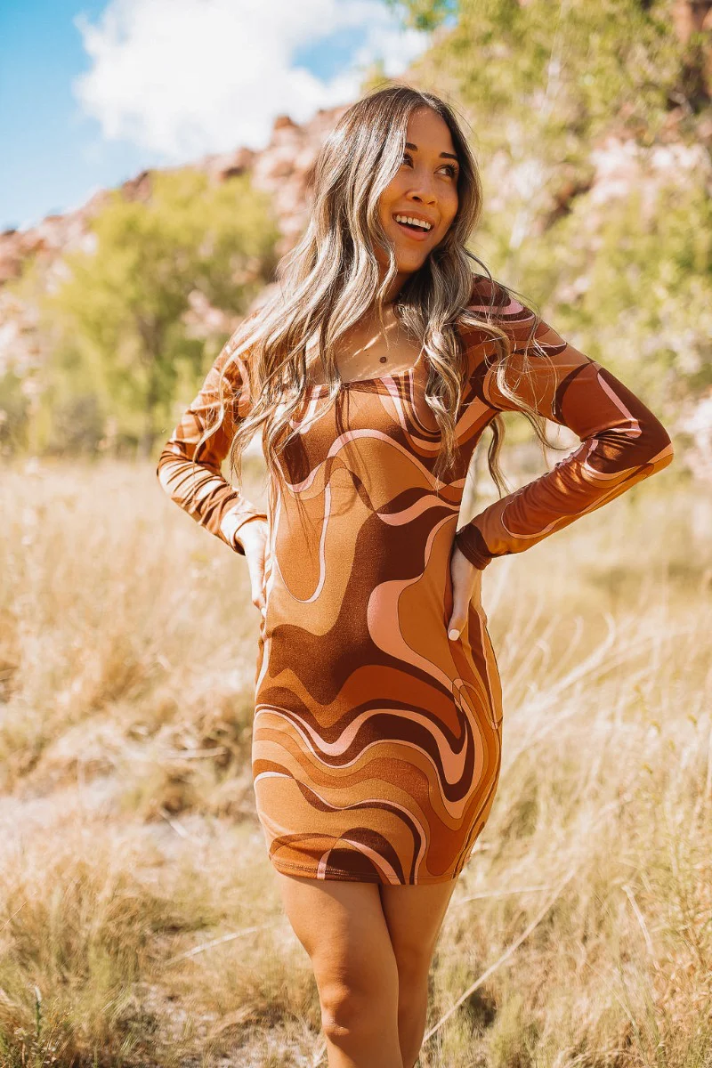 Sedona Sands Dress