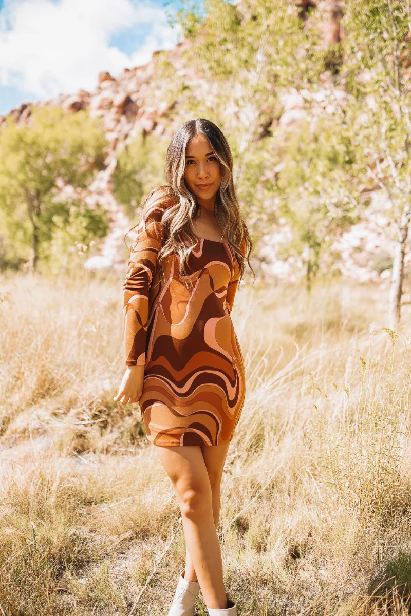 Sedona Sands Dress - Image 3