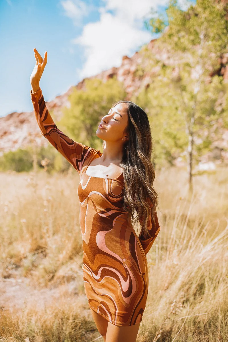 Sedona Sands Dress - Image 5