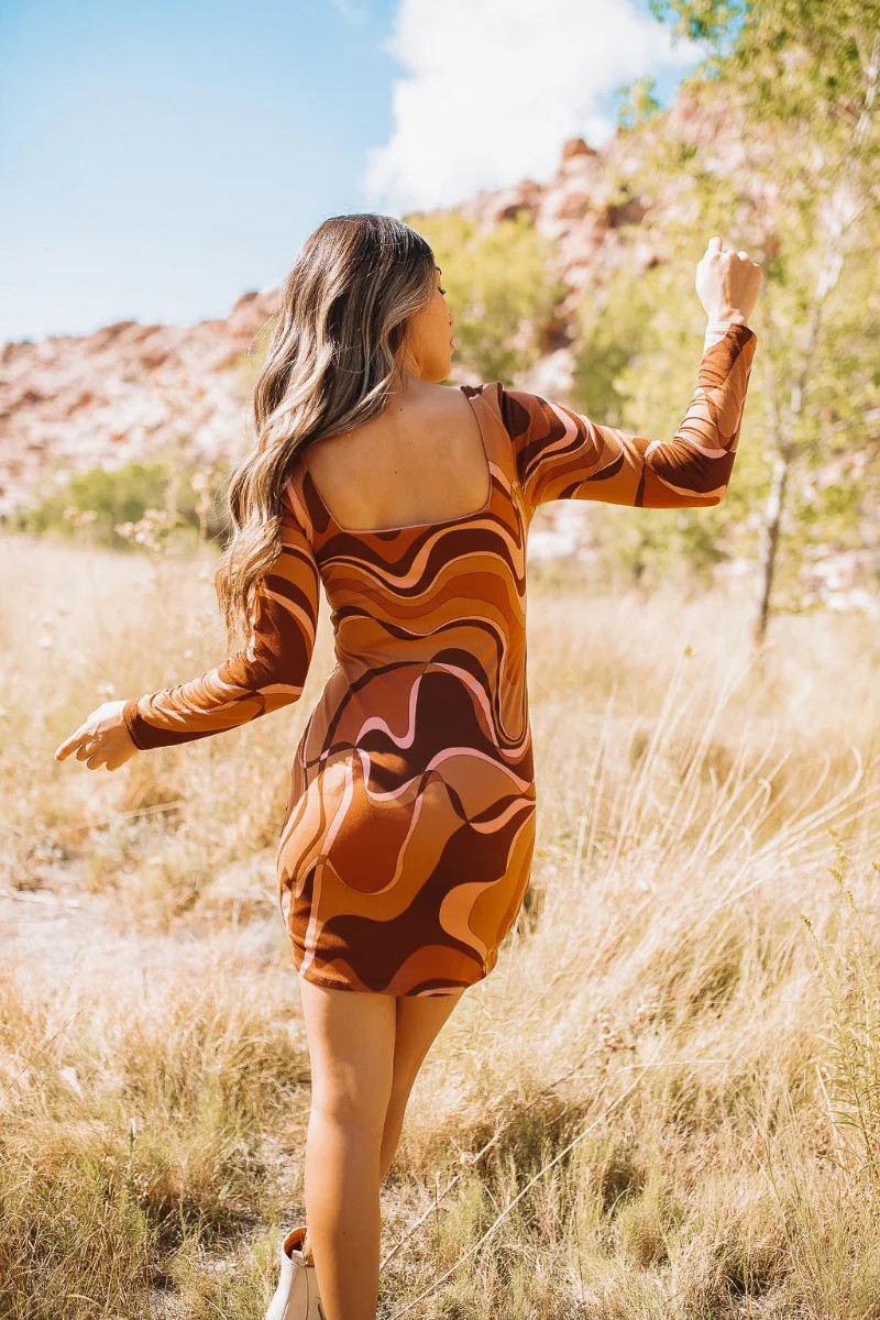 Sedona Sands Dress - Image 6