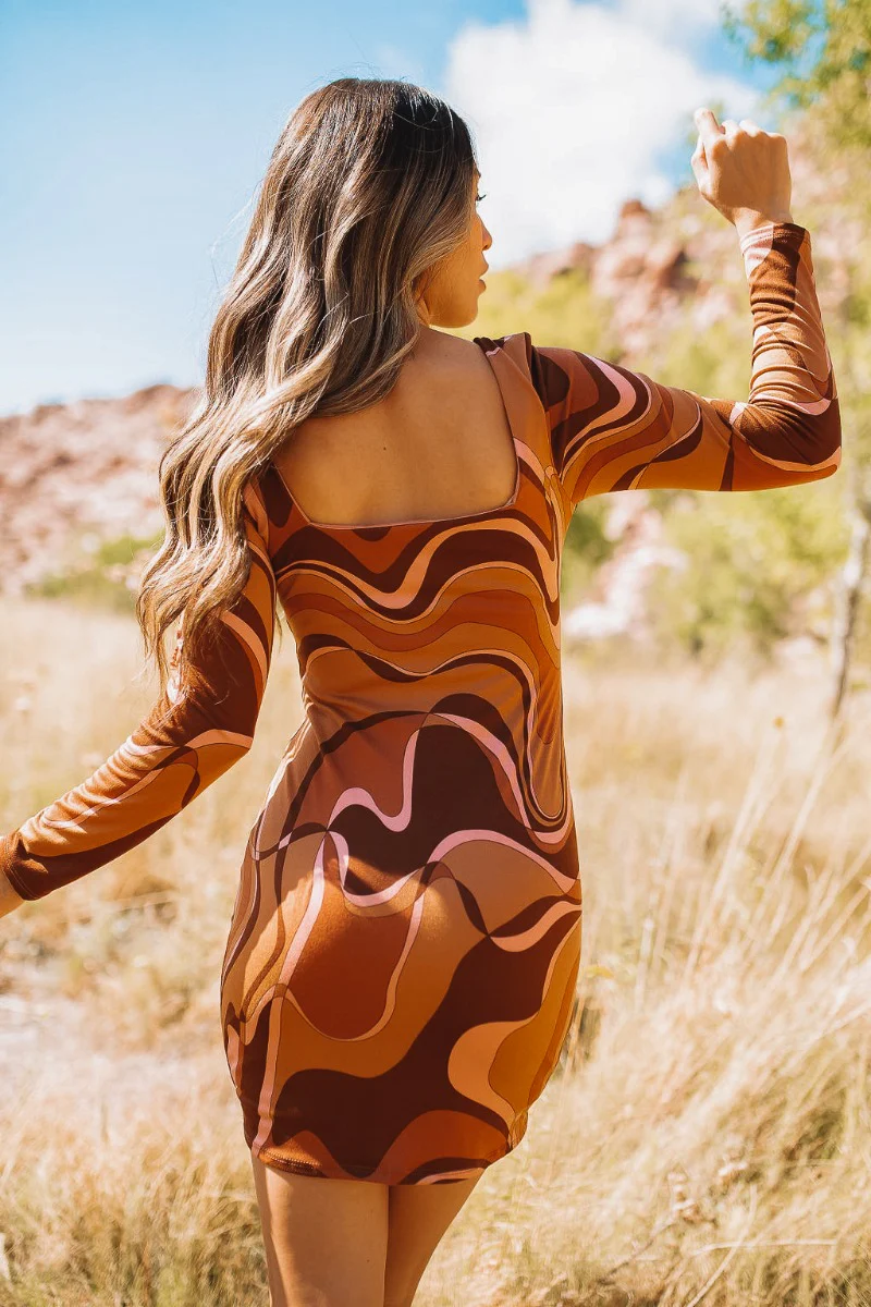 Sedona Sands Dress - Image 7