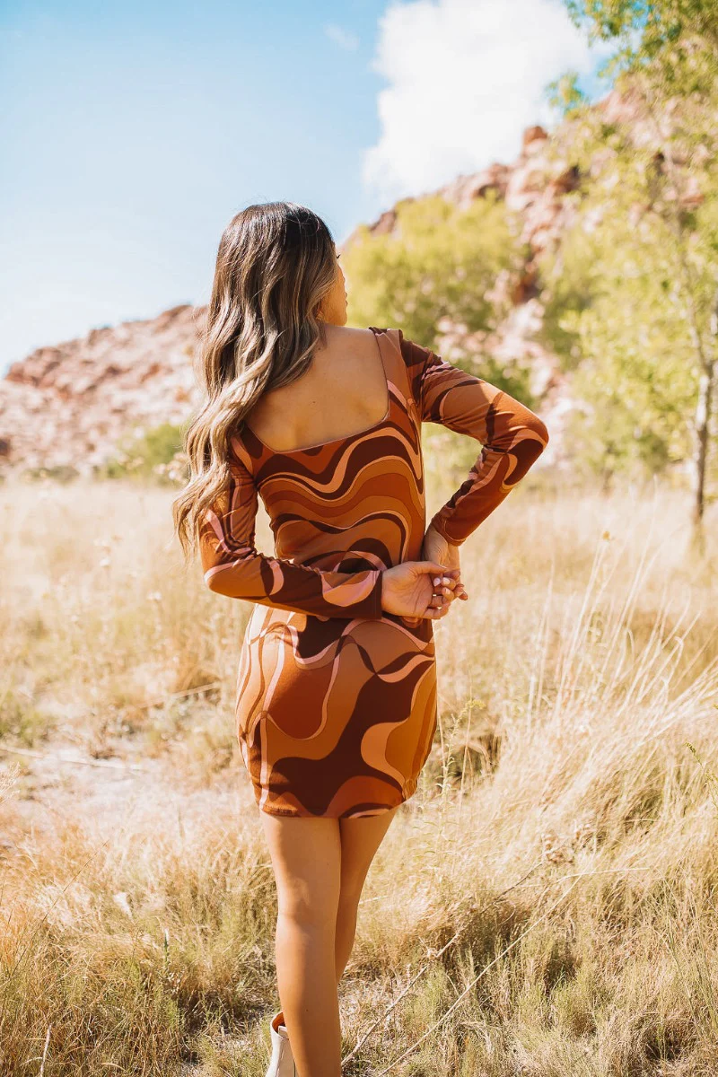Sedona Sands Dress - Image 8