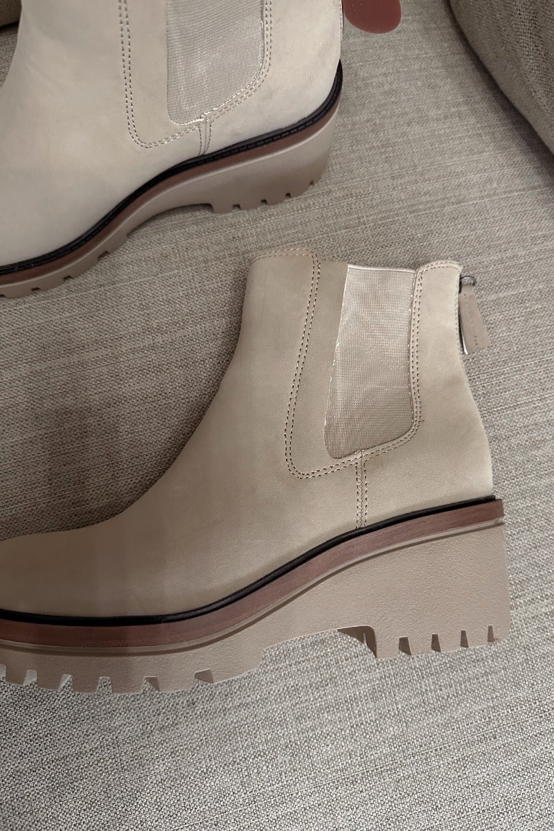 Sefi Boot in Sand - Image 4