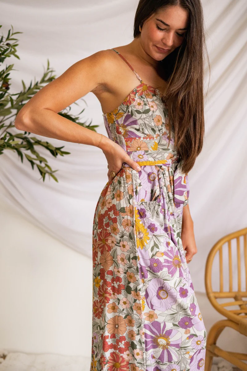 Send Flowers Jumpsuit - Image 6