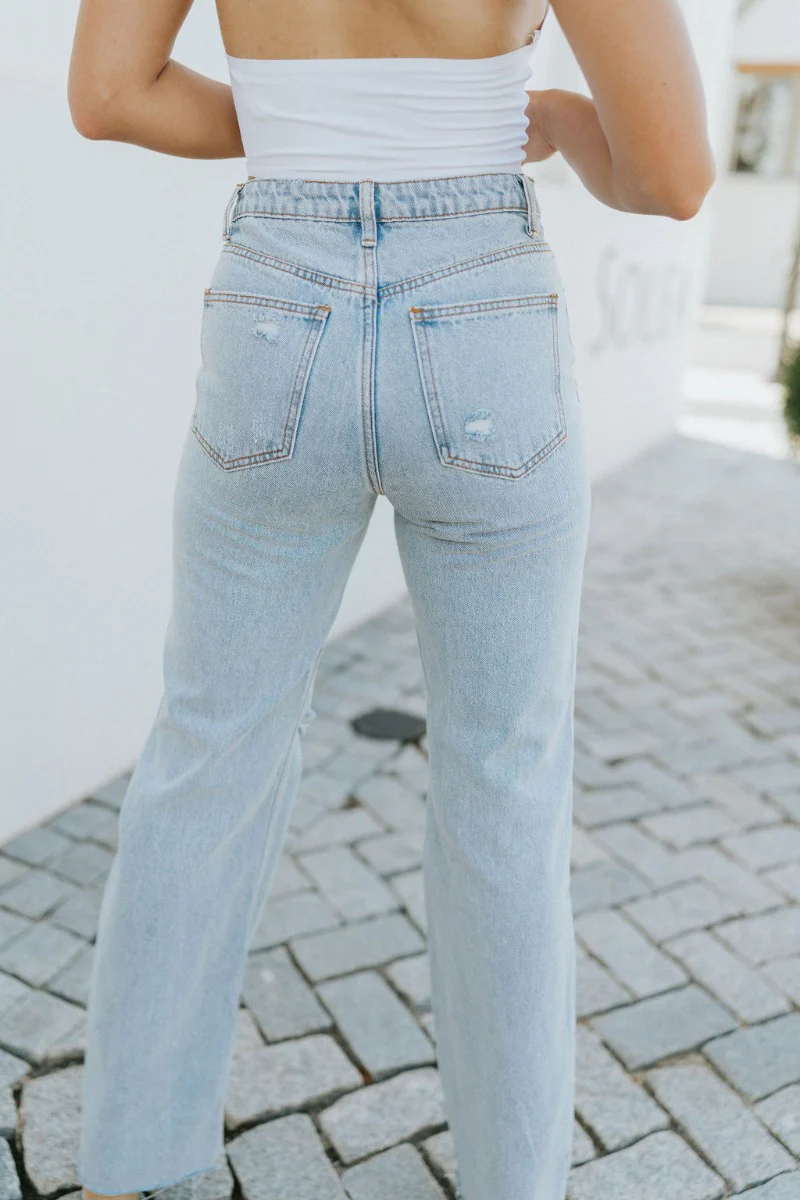 Signature 8: Crossed Paths Jeans - Image 7