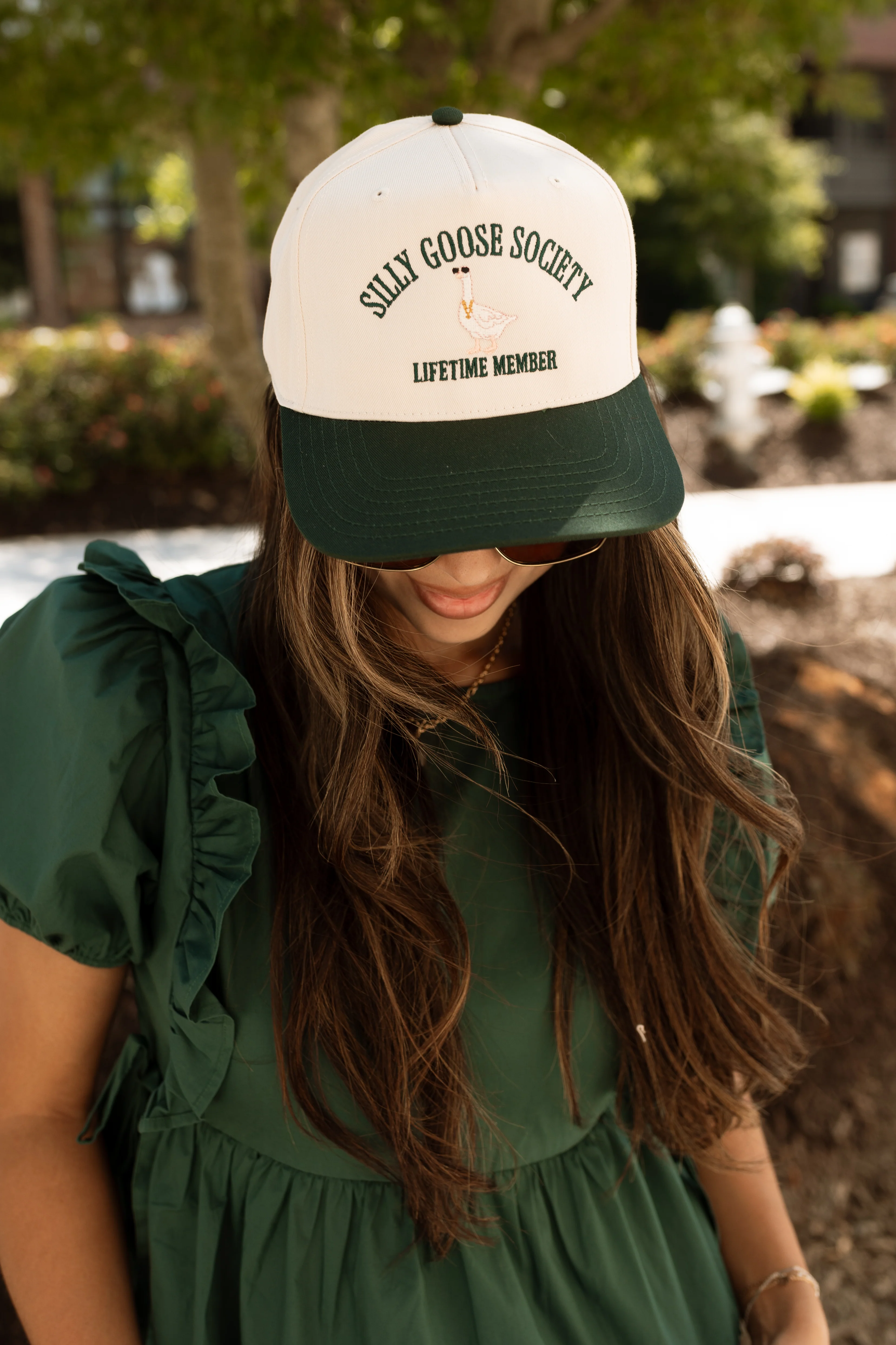 Silly Goose Society Trucker Hat - Image 3