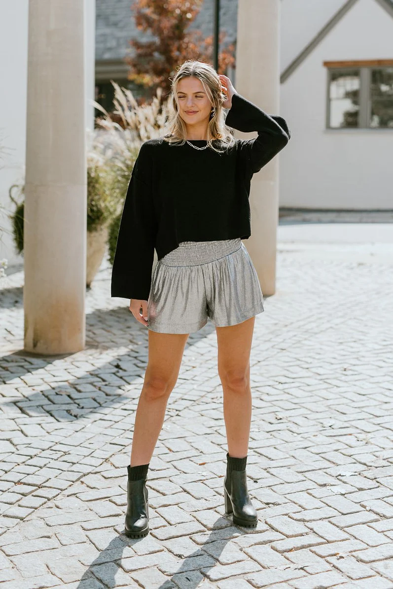 Silver Lining Shorts - Image 2