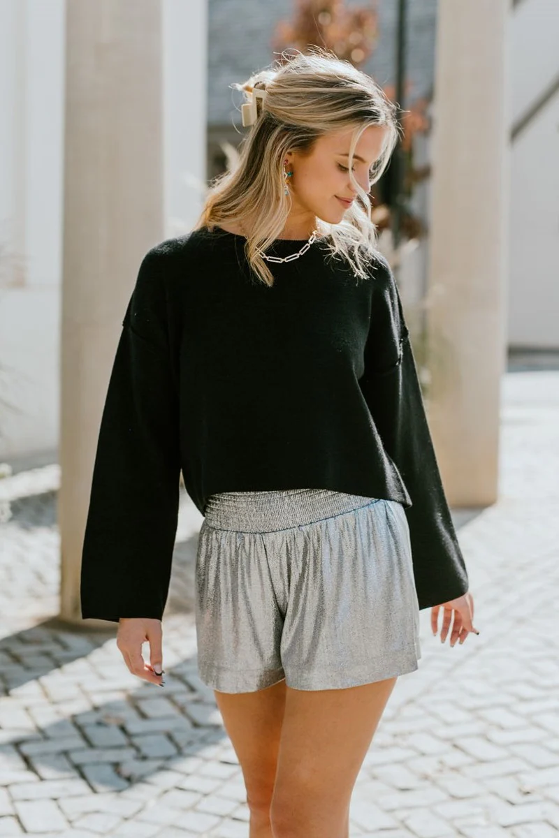 Silver Lining Shorts - Image 4