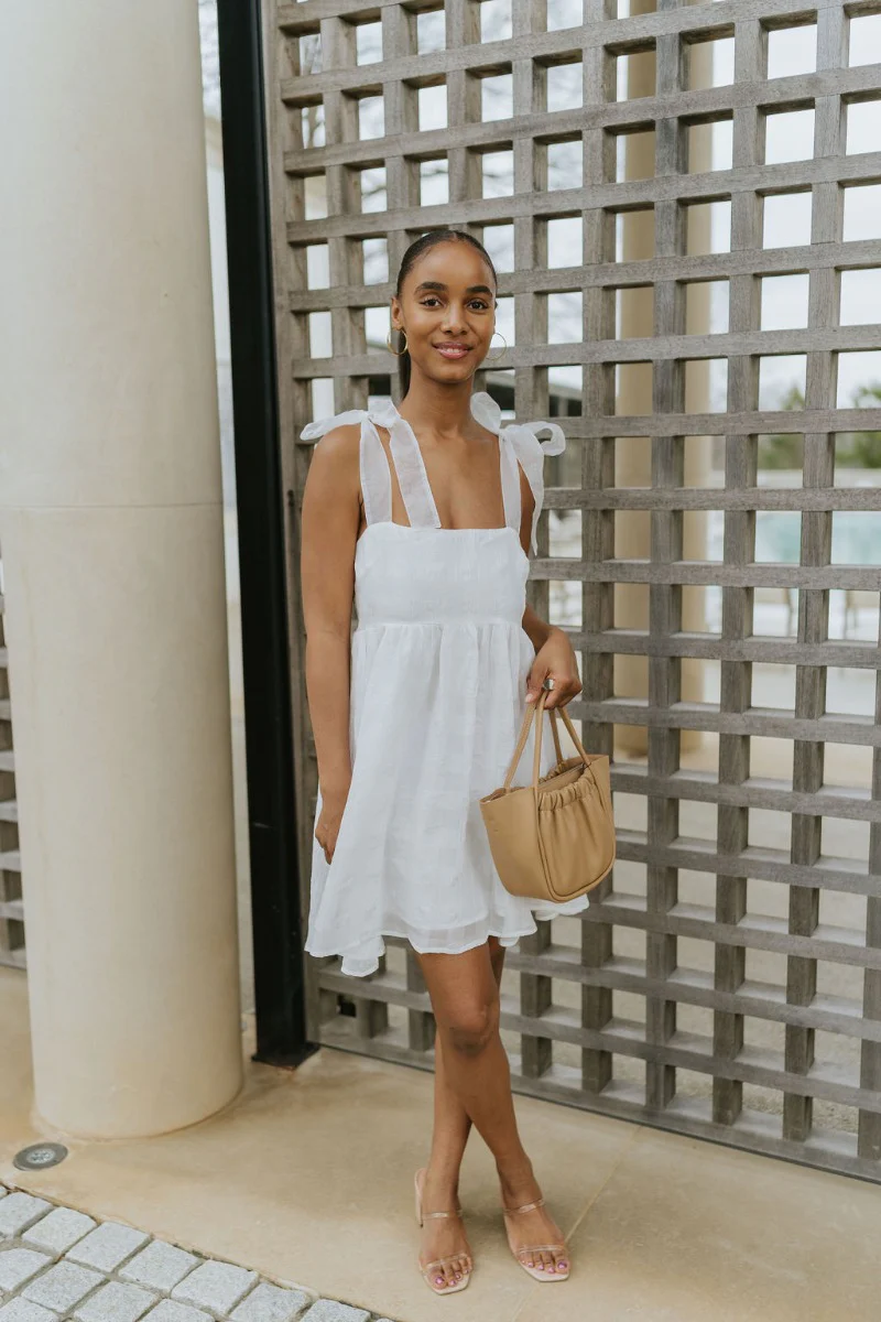 Simple Melody Dress - Image 2