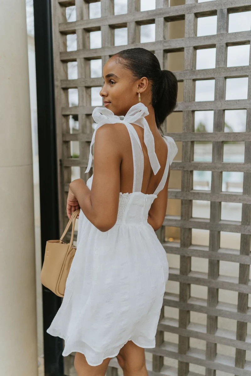 Simple Melody Dress - Image 3