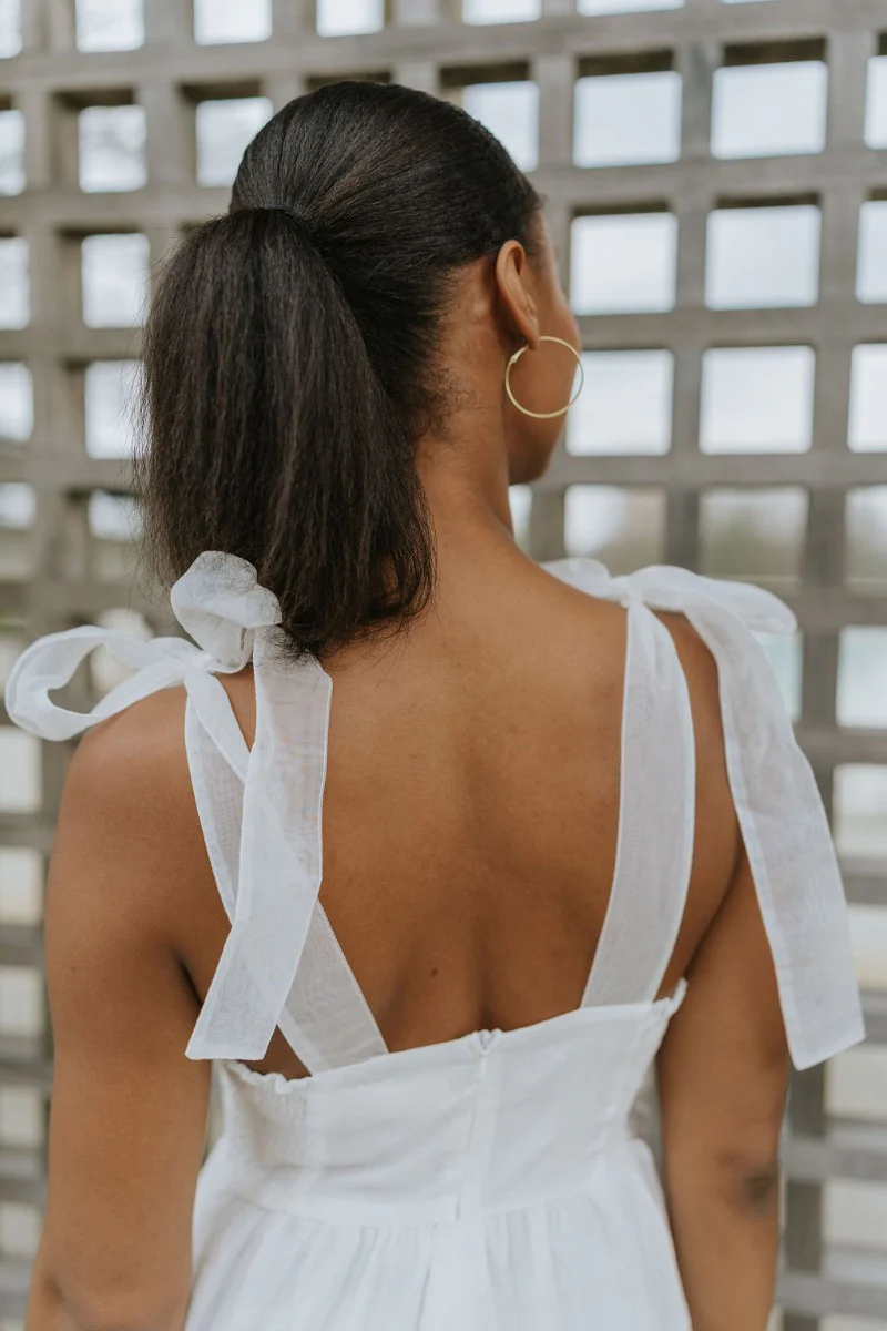 Simple Melody Dress - Image 5