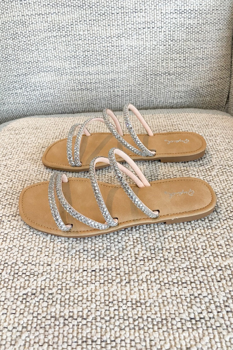 Go Glam Sandals - Image 2