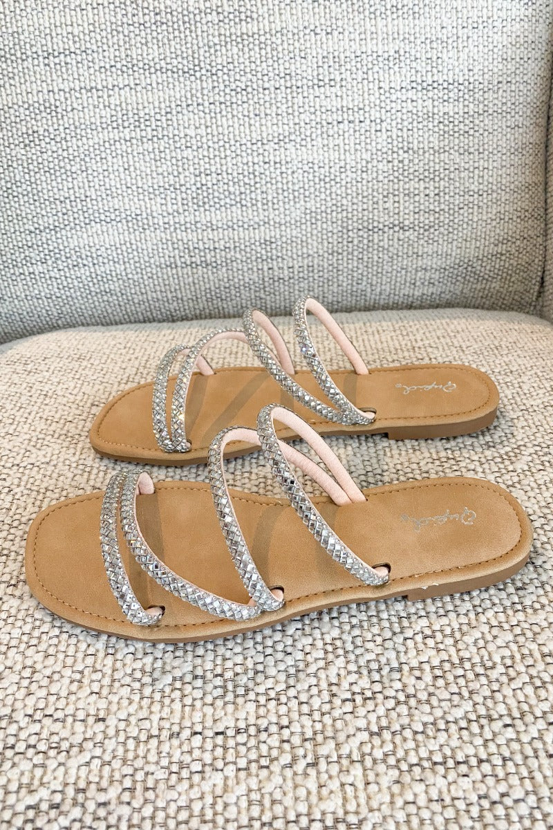 Go Glam Sandals - Image 3