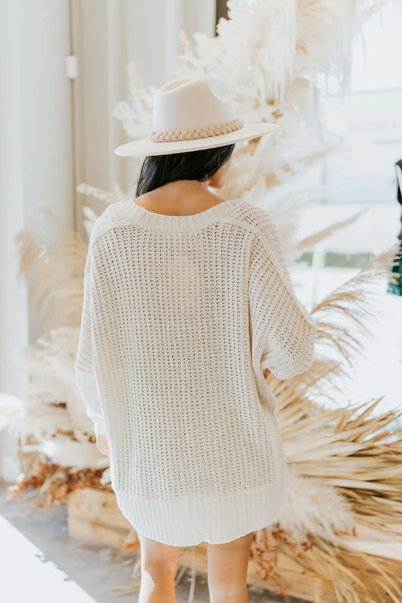 Snow Cozy Cardigan - Image 6