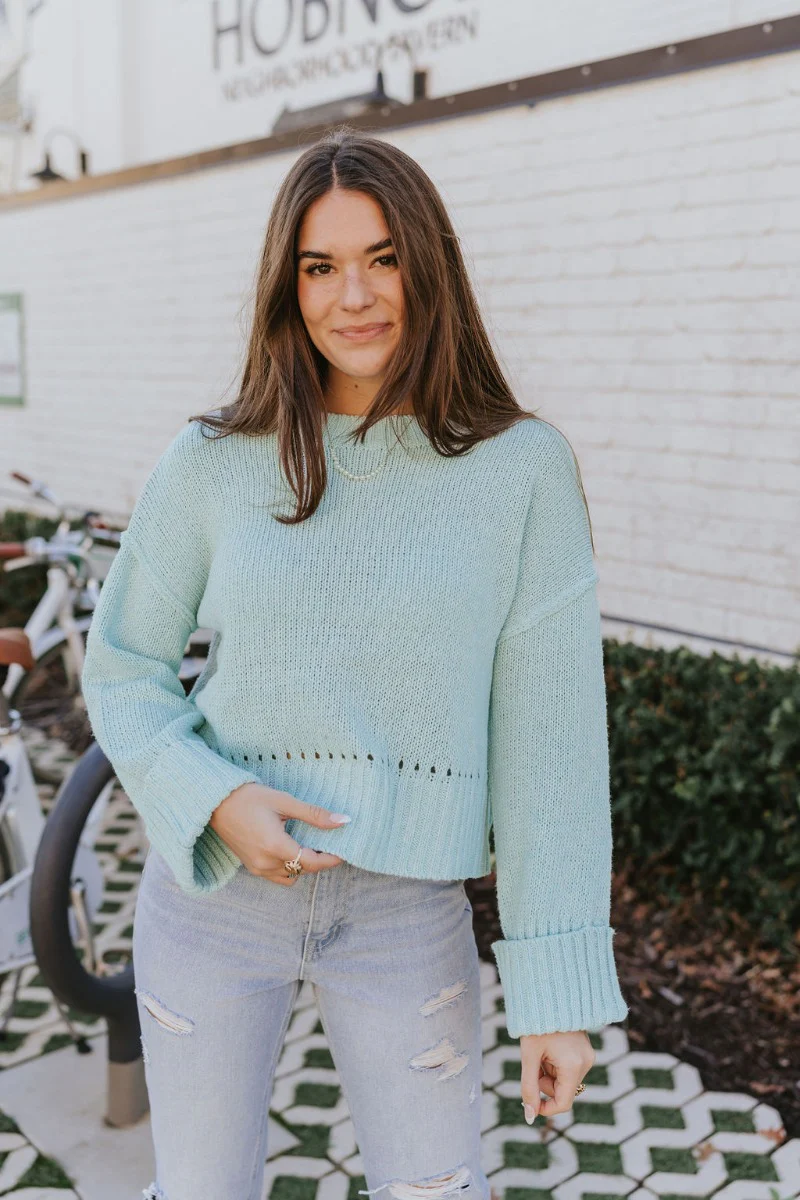 Snow Days Sweater